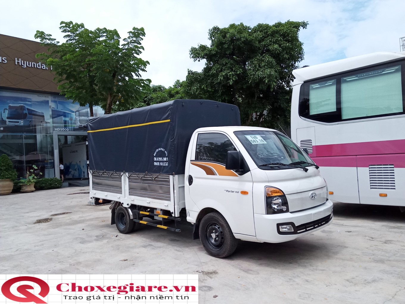  GIÁ XE 1.5 TẤN HYUNDAI PORTER H150 