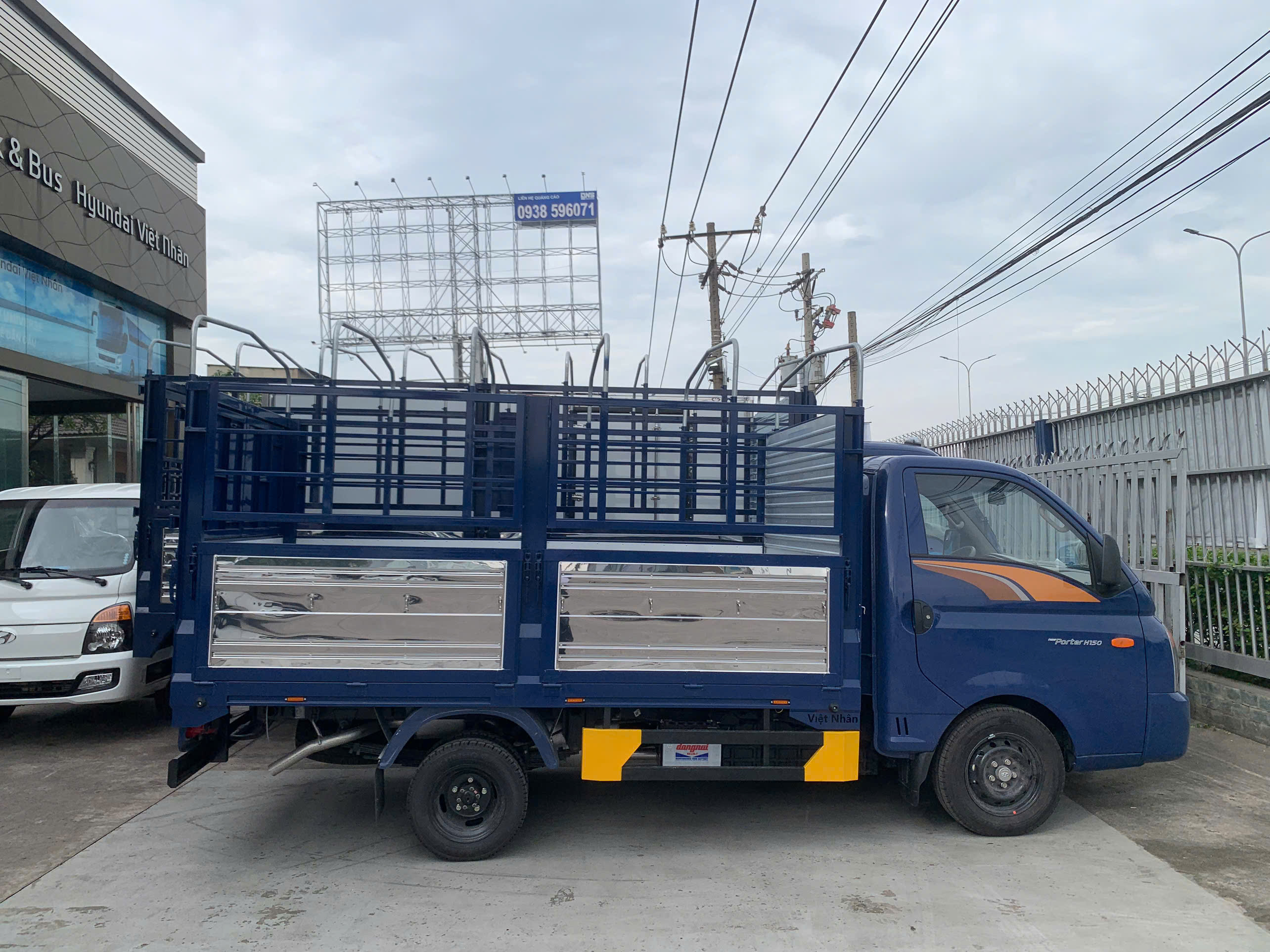  GIÁ XE 1.5 TẤN HYUNDAI PORTER H150 