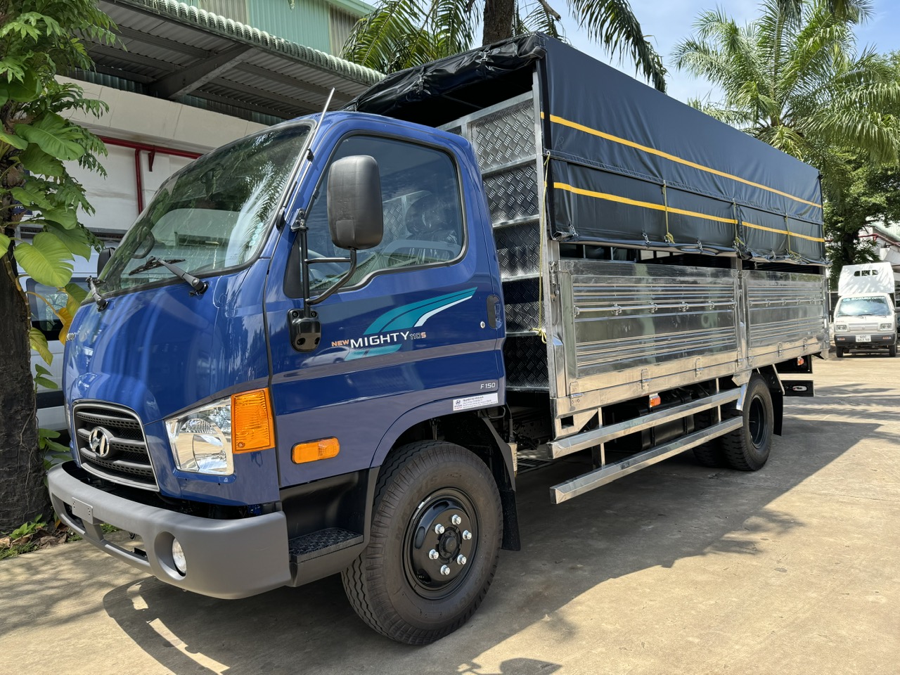  XE 7 TẤN HYUNDAI MIGHTY 110SP - 110SL