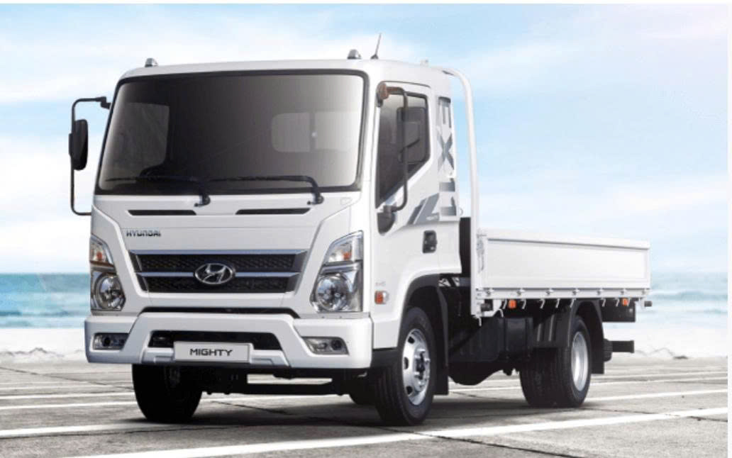 XE 7 TẤN HYUNDAI MIGHTY EX11XL E5 RA MẮT 2025