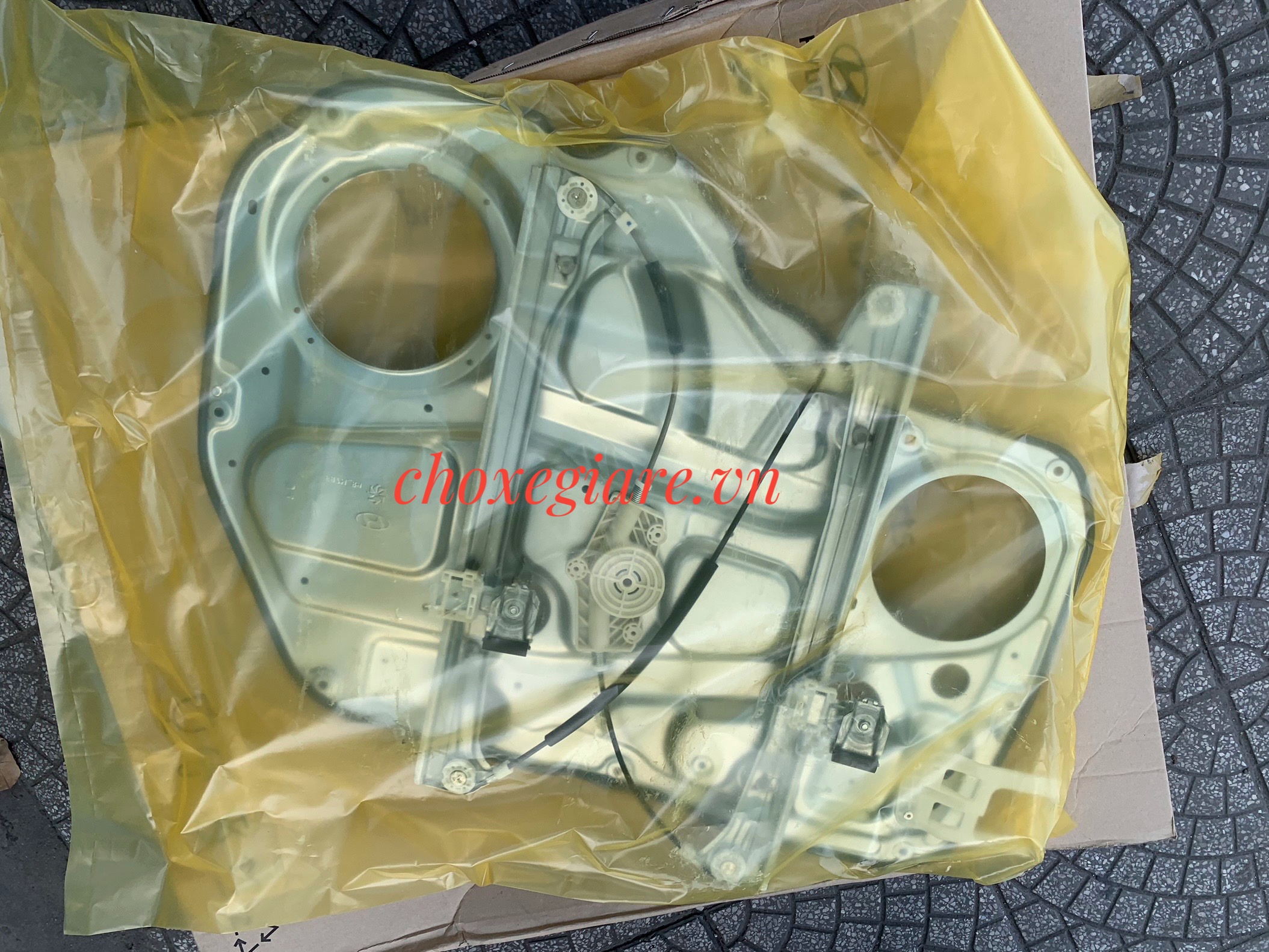 Compa nâng hạ kính xe HD210, HD240