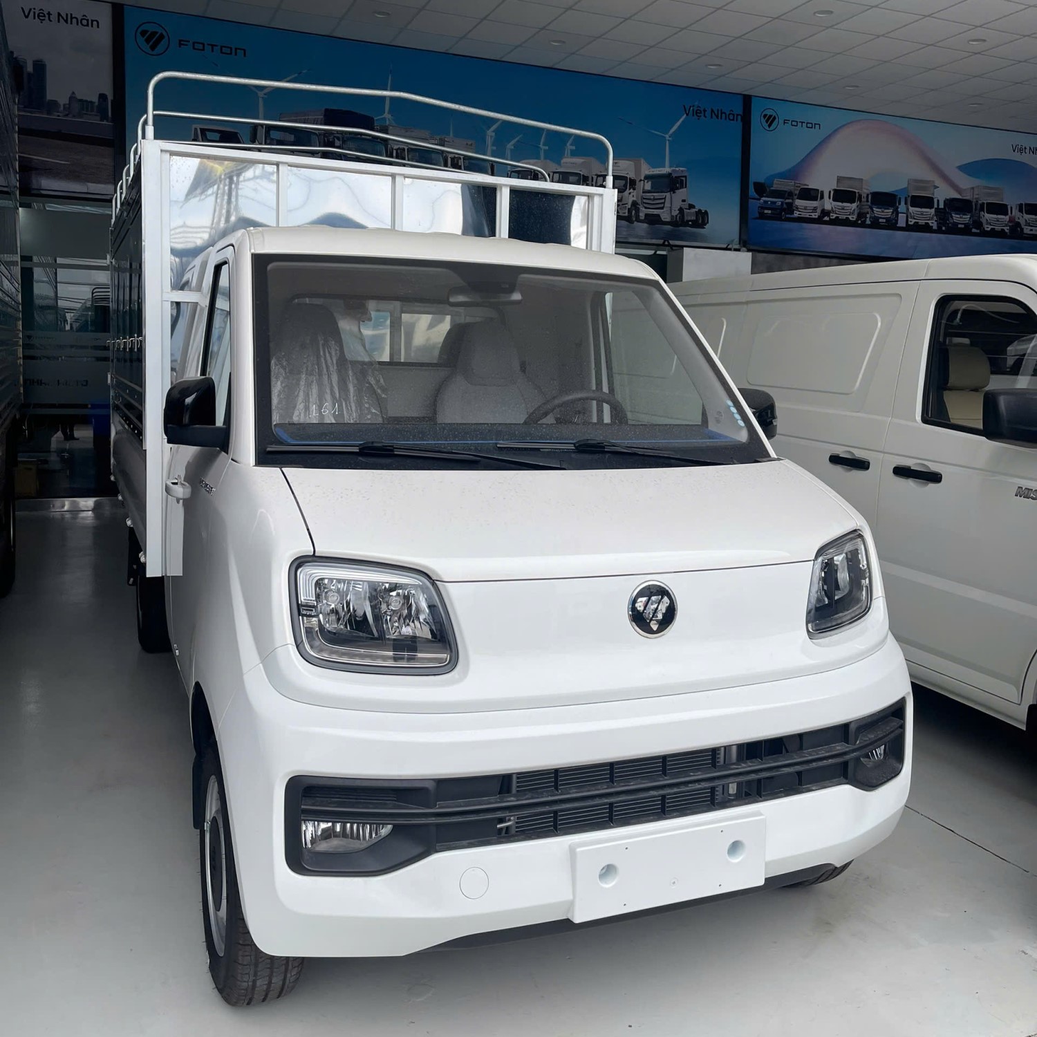 GIÁ XE 990KG FOTON WONDER