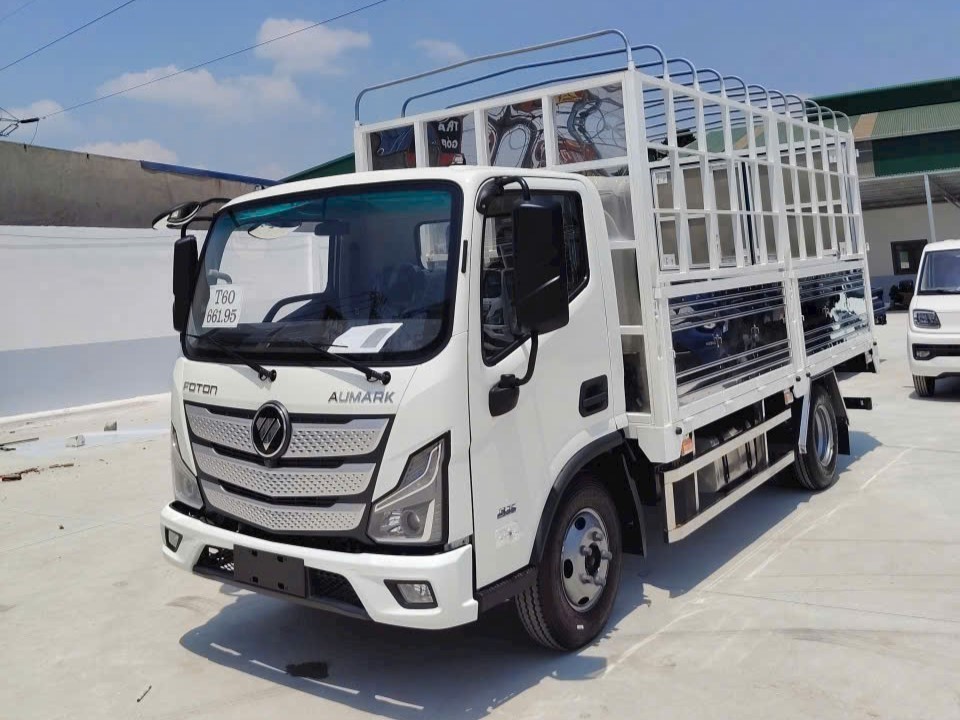 XE 3.5 TẤN FOTON AUMARK S35