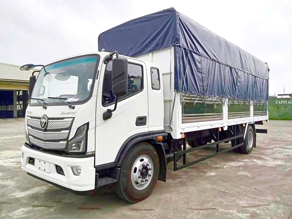 XE 9 TẤN FOTON AUMARK S90