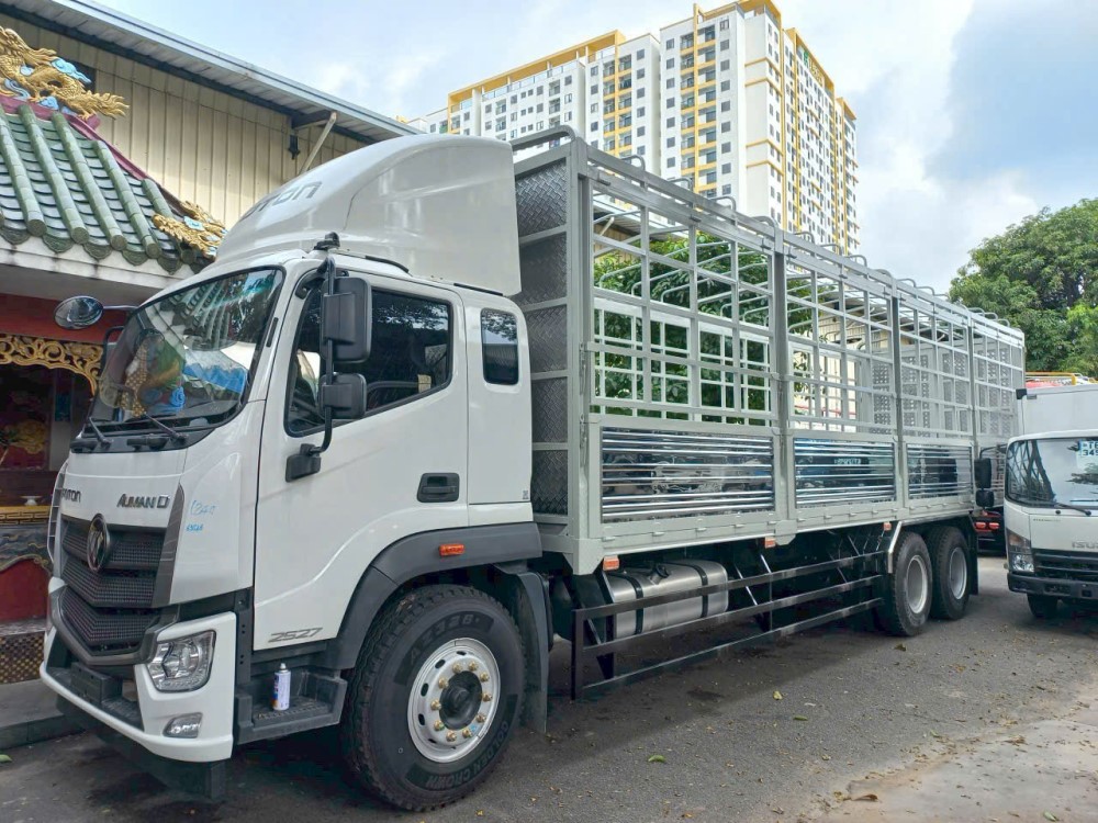 XE 15 TẤN FOTON AUMAN C240 