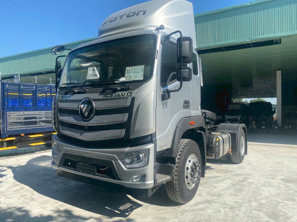 ĐẦU KÉO 1 CẦU FOTON AUMAN FV270 4X2